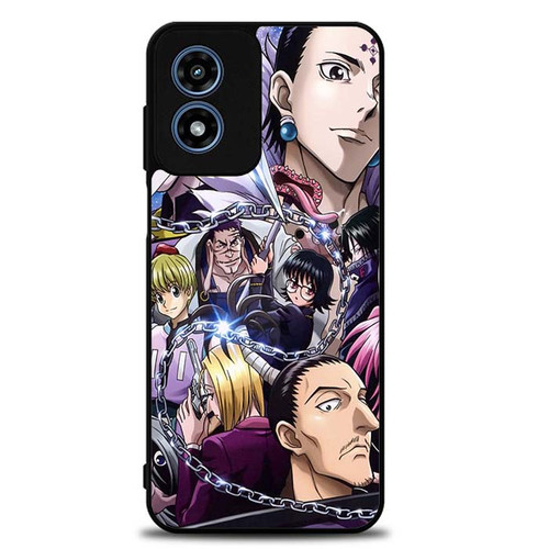 Hunter × Hunter The Troupes Vanguard Motorola Moto G Play 2024 Case