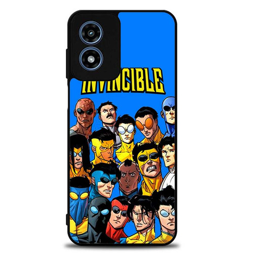Invincible Multiverse Motorola Moto G Play 2024 Case