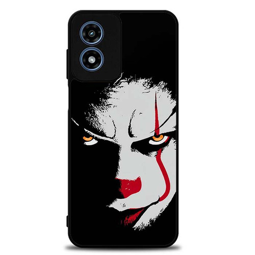 It Pennywise Feast of Fear 01 Motorola Moto G Play 2024 Case