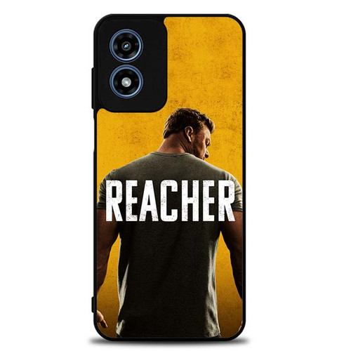Jack reacher Series Motorola Moto G Play 2024 Case