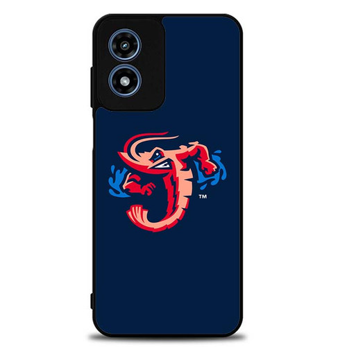 Jacksonville Jumbo Shrimp 02 Motorola Moto G Play 2024 Case