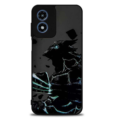 Kaiju No 8 Azure Awakening Motorola Moto G Play 2024 Case