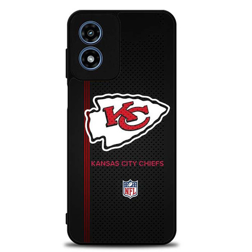 Kansas City Chiefs KC Pride Motorola Moto G Play 2024 Case