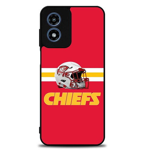 Kansas City Chiefs Midwest Might Motorola Moto G Play 2024 Case