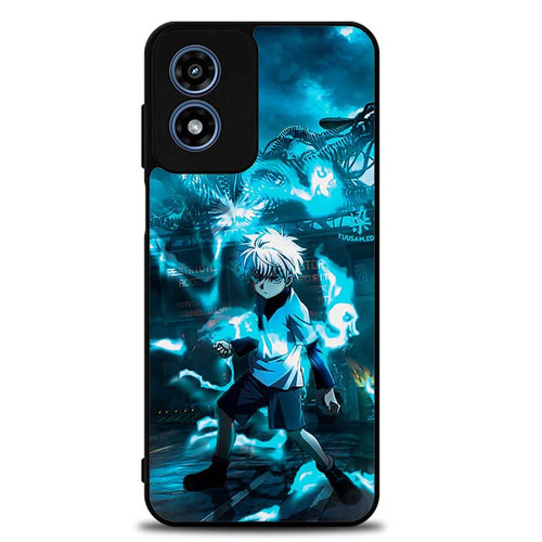 Killua Zoldyck Hunter x Hunter Motorola Moto G Play 2024 Case