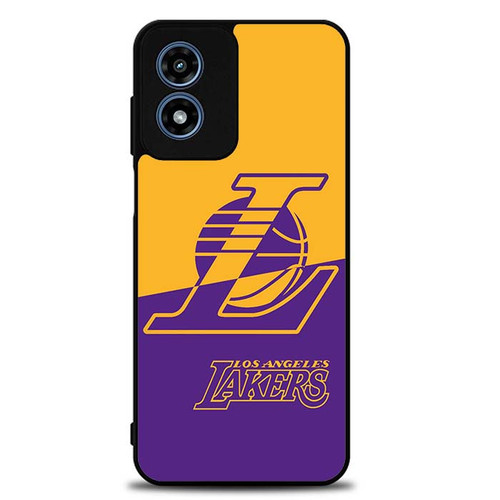 Los Angeles Lakers The Champions Motorola Moto G Play 2024 Case