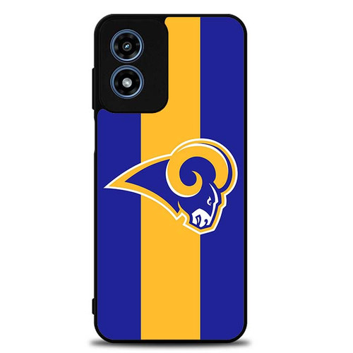 Los Angeles Rams 05 Motorola Moto G Play 2024 Case