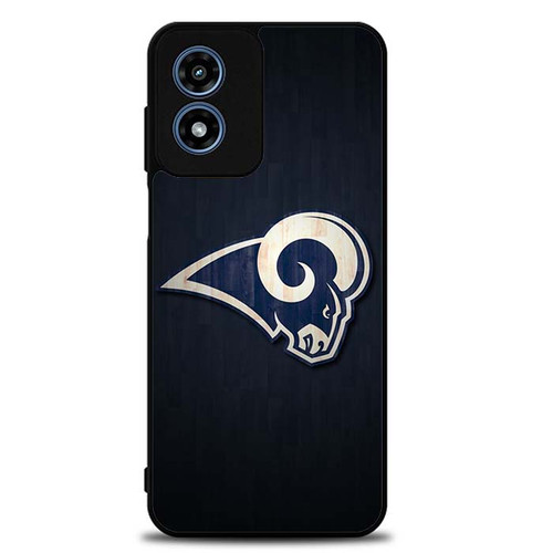 Los Angeles Rams 03 Motorola Moto G Play 2024 Case
