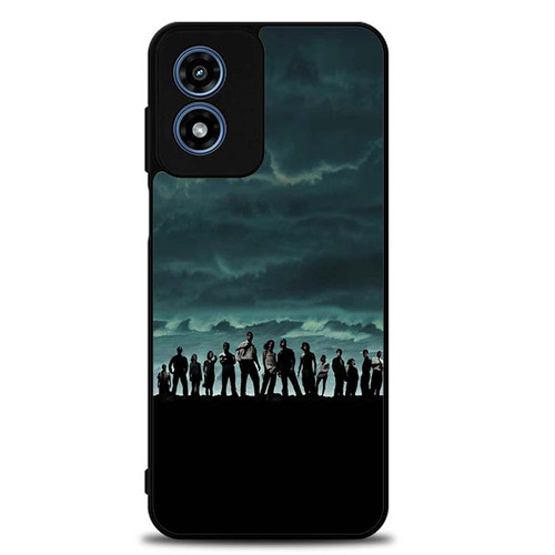 Lost Characters Motorola Moto G Play 2024 Case