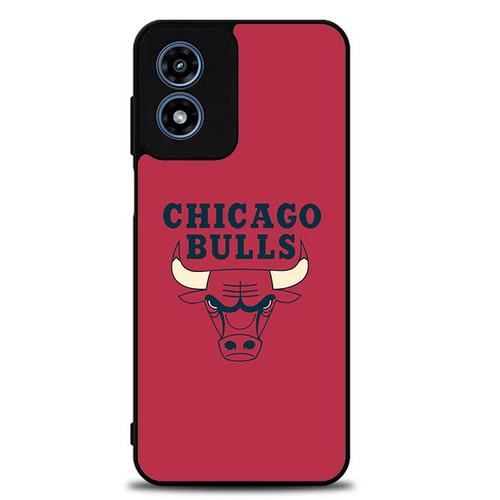 Chicago Bulls Motorola Moto G Play 2024 Case