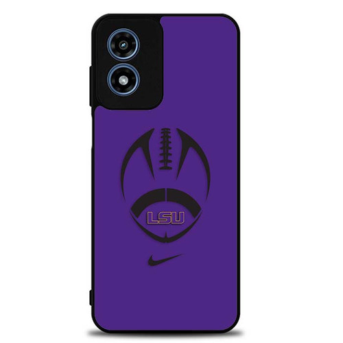 LSU Tigers 02 Motorola Moto G Play 2024 Case