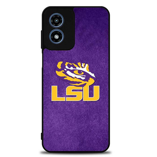 LSU Tigers 04 Motorola Moto G Play 2024 Case