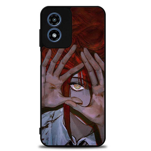 Makima Control Devil Motorola Moto G Play 2024 Case