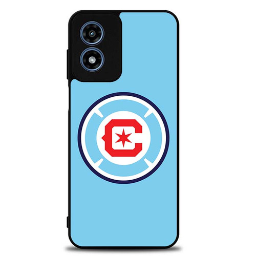 Chicago Fire 01 Motorola Moto G Play 2024 Case