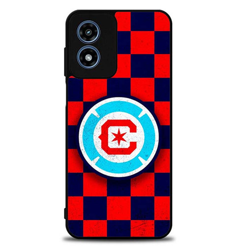 Chicago Fire 02 Motorola Moto G Play 2024 Case