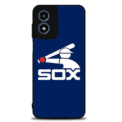 Chicago White Sox  01 Motorola Moto G Play 2024 Case