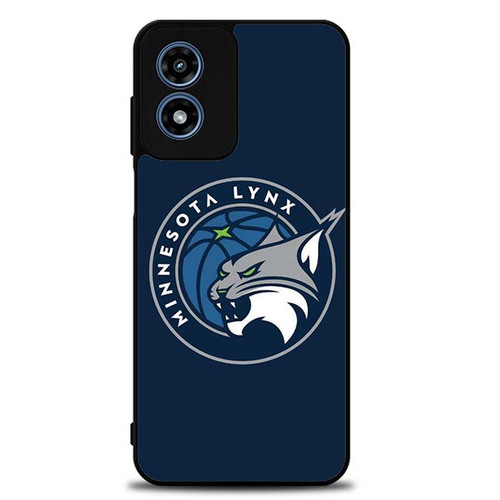 Minnesota Lynx 03 Motorola Moto G Play 2024 Case