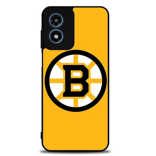 Boston Bruins 03 Motorola Moto G Play 2024 Case
