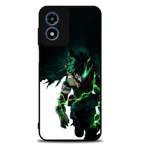 My Hero Academia Dark Deku Motorola Moto G Play 2024 Case