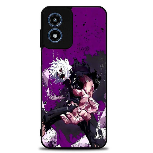 My Hero Academia Shigaraki Motorola Moto G Play 2024 Case