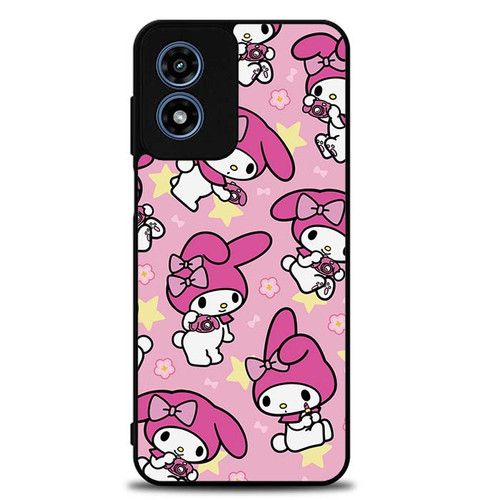 My Melody Cute Motorola Moto G Play 2024 Case