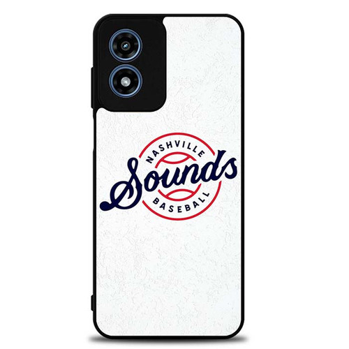 Nashville Sounds 02 Motorola Moto G Play 2024 Case