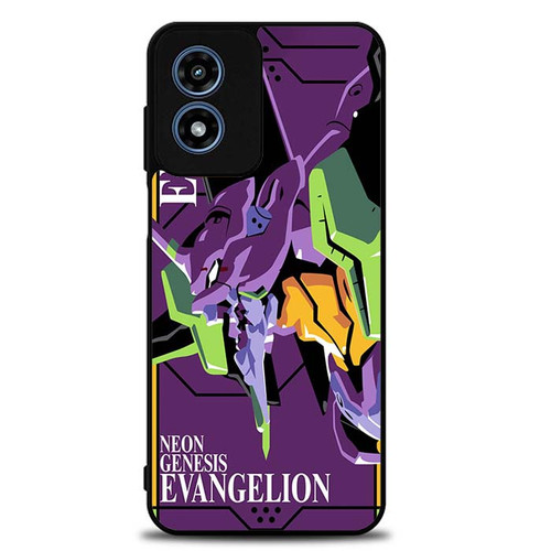 Neon Genesis Evangelion The Beast Within Motorola Moto G Play 2024 Case