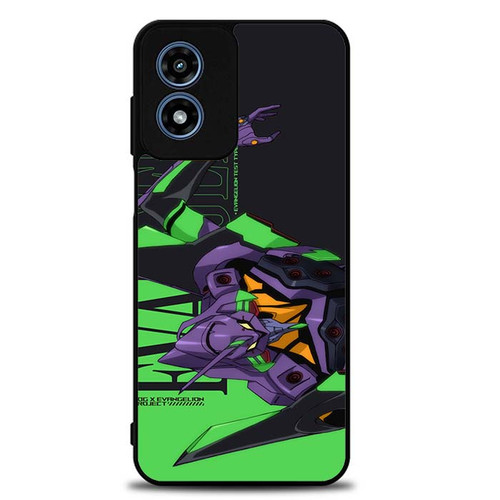 Neon Genesis Evangelion Unit Eva 01 Motorola Moto G Play 2024 Case
