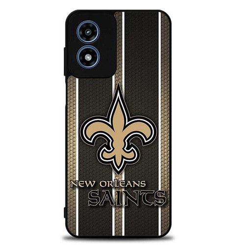 New Orleans Saints 06 Motorola Moto G Play 2024 Case
