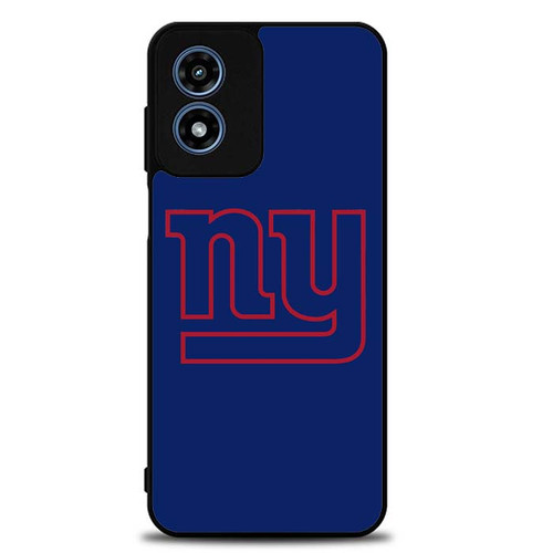 New York Giants 02 Motorola Moto G Play 2024 Case