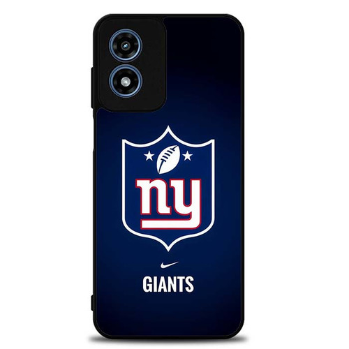 New York Giants 04 Motorola Moto G Play 2024 Case