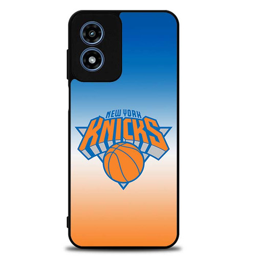 New York Knicks 02 Motorola Moto G Play 2024 Case