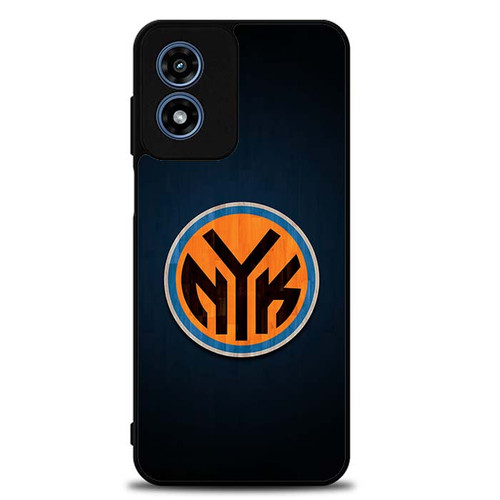 New York Knicks 03 Motorola Moto G Play 2024 Case