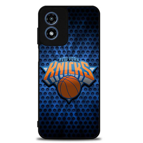 New York Knicks 04 Motorola Moto G Play 2024 Case