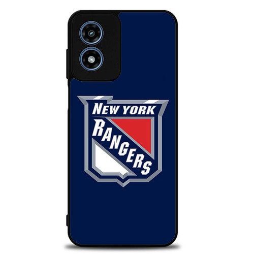 New York Rangers 04 Motorola Moto G Play 2024 Case