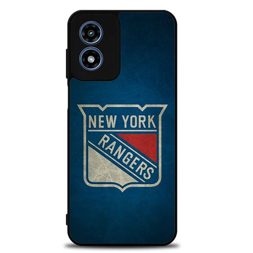 New York Rangers 06 Motorola Moto G Play 2024 Case