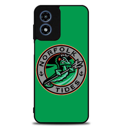 Norfolk Tides 02 Motorola Moto G Play 2024 Case