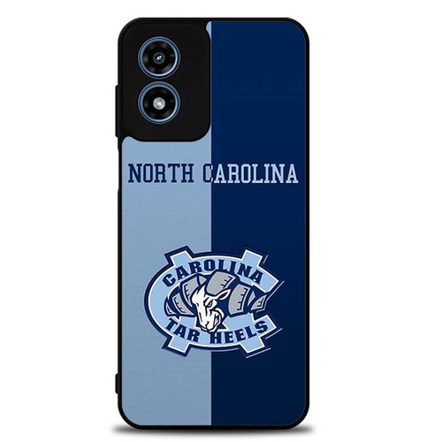 North Carolina Tar Heels 02 Motorola Moto G Play 2024 Case