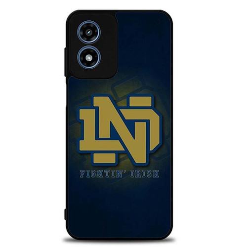 Notre Dame Fighting Irish 04 Motorola Moto G Play 2024 Case