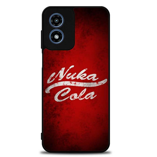 Nuka Cola Fallout Motorola Moto G Play 2024 Case