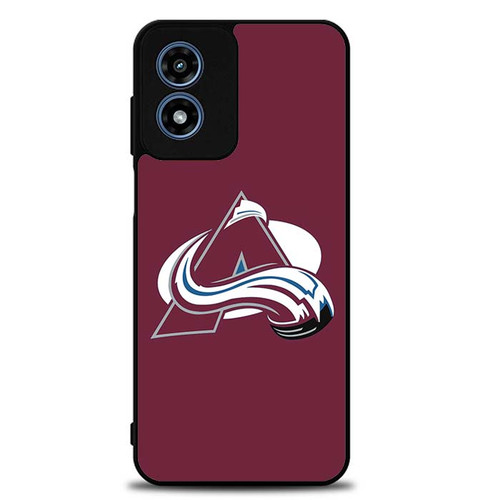 Colorado Avalanche 01 Motorola Moto G Play 2024 Case