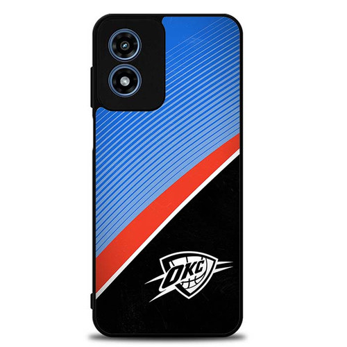 Oklahoma City Thunder 03 Motorola Moto G Play 2024 Case