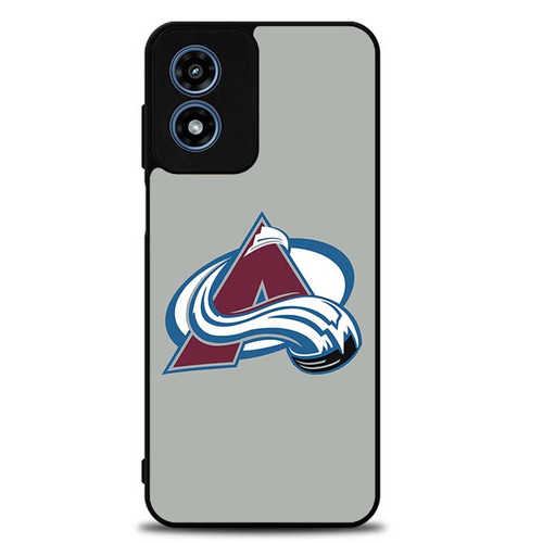 Colorado Avalanche 02 Motorola Moto G Play 2024 Case