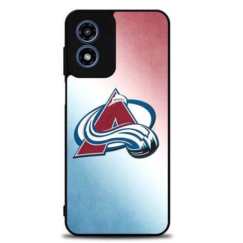 Colorado Avalanche 03 Motorola Moto G Play 2024 Case