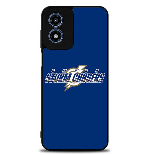 Omaha Storm Chasers 02 Motorola Moto G Play 2024 Case