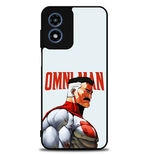 Omni Man Invincible Motorola Moto G Play 2024 Case