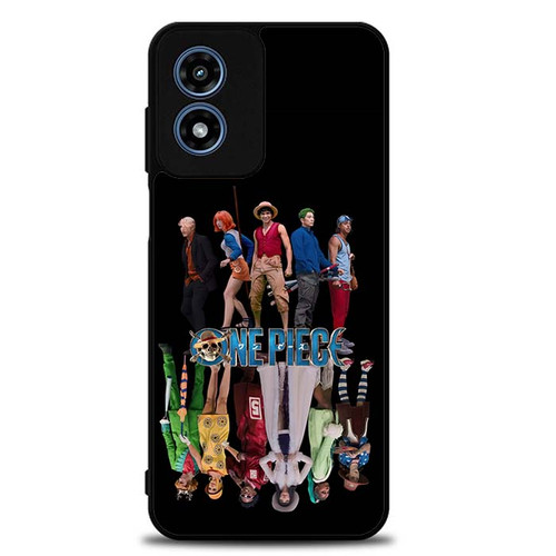One Piece Netflix Series Motorola Moto G Play 2024 Case