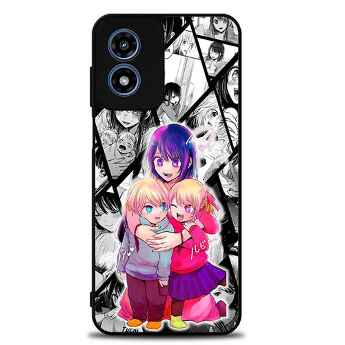Oshi no Ko Series 02 Motorola Moto G Play 2024 Case