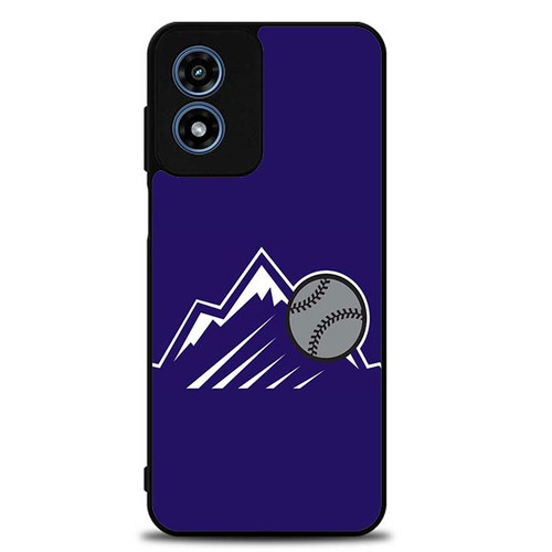 Colorado Rockies 1999 Motorola Moto G Play 2024 Case