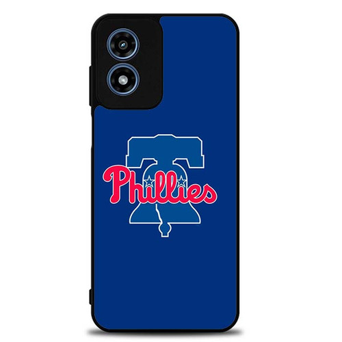 Philadelphia Phillies Philly 02 Motorola Moto G Play 2024 Case